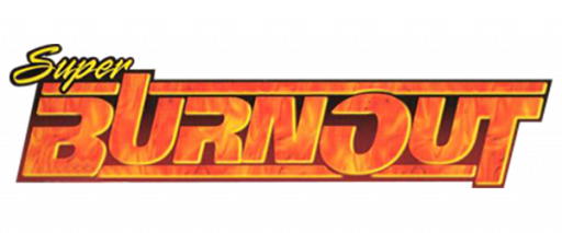 Super Burnout logo for Jaguar